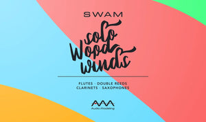 Audio Modeling SWAM Solo Woodwinds Bundle