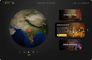 Pitch Innovations Sonic Atlas Bundle