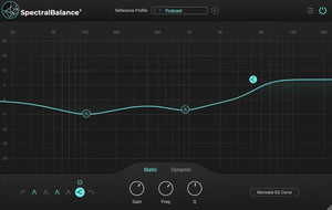 Accentize SpectralBalance