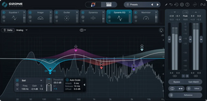 iZotope Ozone 12 Standard: Crossgrade from any iZotope product