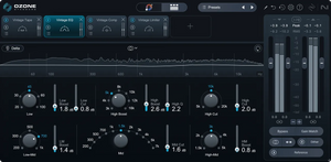 iZotope Ozone 12 Standard: Crossgrade from any iZotope product