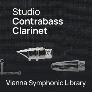 Vienna Studio Contrabass Clarinet