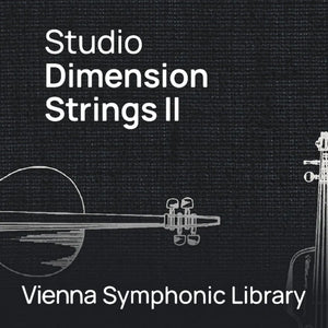 Vienna Studio Dimension Strings II Crossgrade from VI Dimension Strings II