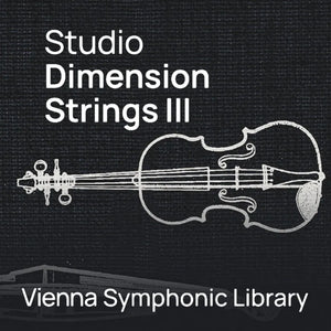 Vienna Studio Dimension Strings III