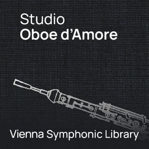 Vienna Studio Oboe d'Amore