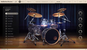 XLN Audio Addictive Drums 2: Studio Collection