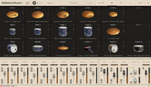XLN Audio Addictive Drums 2: Studio Collection