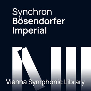Vienna Synchron Bösendorfer Imperial Standard