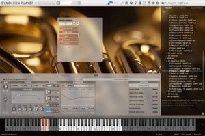 Vienna Synchron Prime Brass