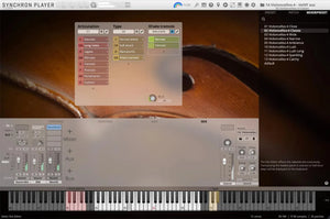 Vienna Synchron Prime Strings II - Small String Ensembles