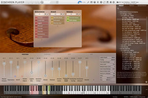 Vienna Synchron Prime Strings I - Large String Ensembles