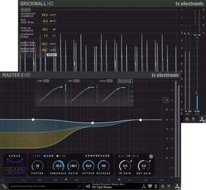 TC Electronic TC Studio Elite Collection