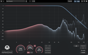 Tokyo Dawn Labs TDR Infrasonic