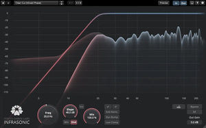 Tokyo Dawn Labs TDR Infrasonic