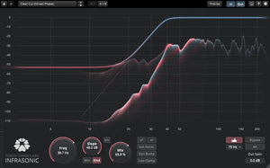 Tokyo Dawn Labs TDR Infrasonic