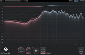 Tokyo Dawn Labs TDR Infrasonic
