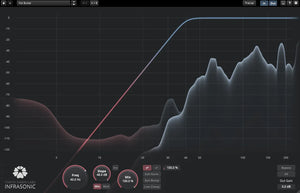 Tokyo Dawn Labs TDR Infrasonic