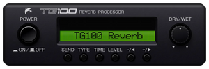 Martinic TG100 Reverb
