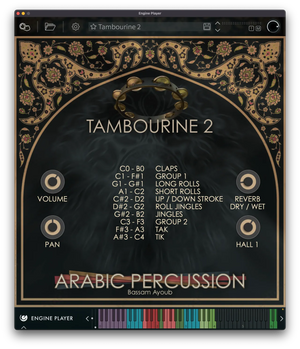 Best Service Arabic Percussion Collection