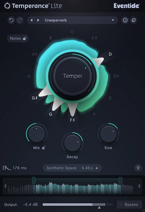 Eventide Temperance Lite