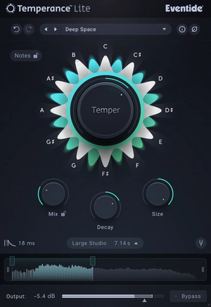 Eventide Temperance Lite