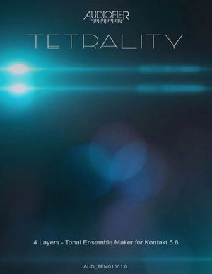 Audiofier Tetrality