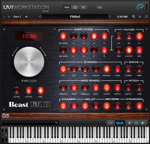 UVI The Beast