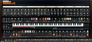 Cherry Audio Trident Mk III