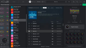 XLN Audio XO Expansion: Dubstep