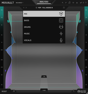 Mastering The Mix MIXVAULT