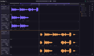Synchro Arts VocAlign 7 Pro Upgrade