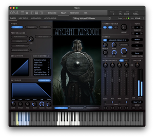 EastWest Ancient Kingdom