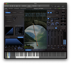 EastWest Ancient Kingdom