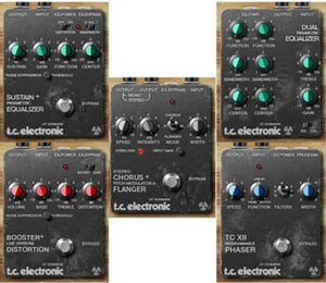 TC Electronic TC Studio Elite Collection