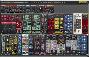 Cherry Audio Voltage Modular Core + Electro Drums