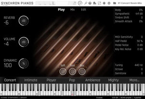 Vienna Bösendorfer Imperial Essentials