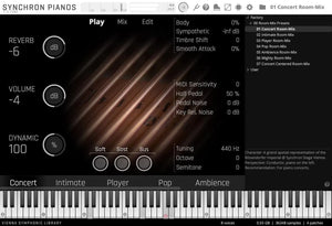 Vienna Bösendorfer Imperial Essentials