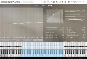Vienna Fazioli F308 Essentials