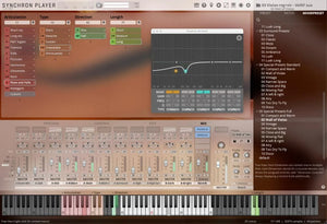 Vienna Synchron Duality Strings (Virtuoso) Full Library