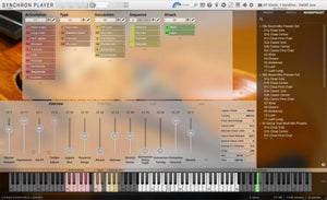 Vienna Synchron Solo Strings Bundle (sordino) Full Library