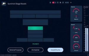 Vienna Synchron Stage Reverb