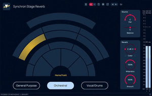Vienna Synchron Stage Reverb