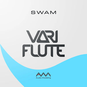 Audio Modeling SWAM VariFlute