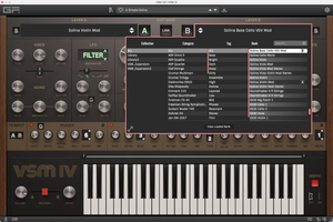 GForce VSM IV