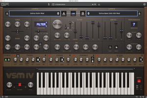 GForce VSM IV