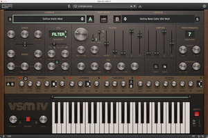 GForce VSM IV