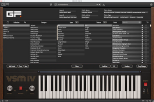 GForce VSM IV