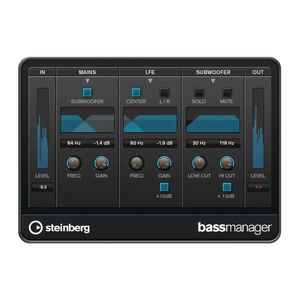 Steinberg WaveLab Pro 13