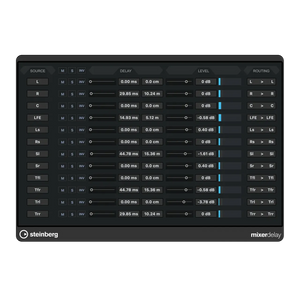 Steinberg WaveLab Pro 13