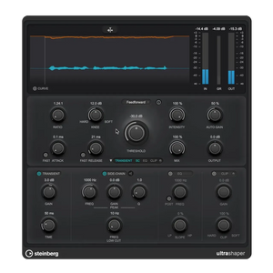 Steinberg WaveLab Pro 13